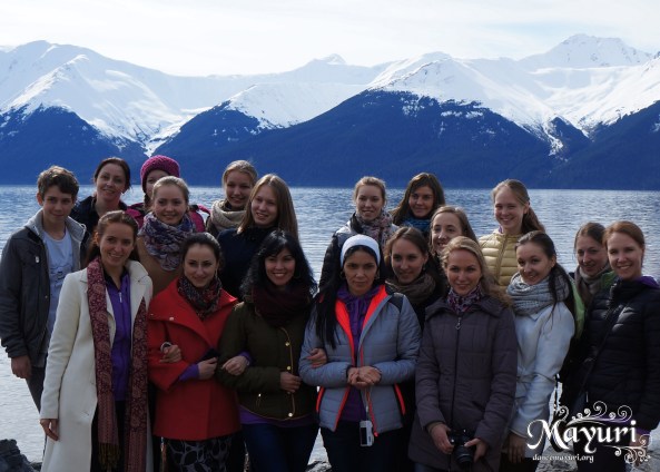 Alaska tour - Mayuri